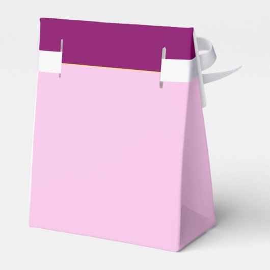 カスタムピかわいらしンクプリンセス フェイバーボックス (裏面サイド)