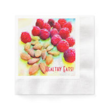 カスタムピクニックスナックラズベリーアーモンドウォーター色