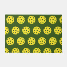 カスタムピクルボールドアマット