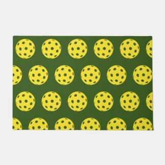 カスタムピクルボールドアマット ドアマット