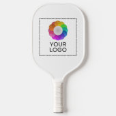 カスタムピックボールパドル、最小数量なし ピックルボールラケット (正面)