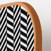 カスタムピックルボールラケット ピックルボールラケット (左詳細)