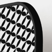 カスタムピックルボールラケット ピックルボールラケット (左詳細)