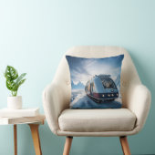 カスタムピロー写真両面印刷 クッション (椅子)