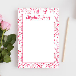 カスタムピンクチノワスリー大千年のパゴダ ポストイット