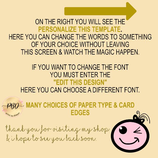 カスタムピンクブルー水カラー予測できなフローラ 招待状