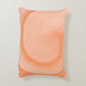 カスタムピーチファズトゥウィルアクセントピロー アクセントクッション (裏面(縦))