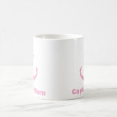 カスタムピ航海のンクいかりマググ コーヒーマグカップ (中央)