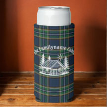 カスタムファミリーキャビンタータンチェック