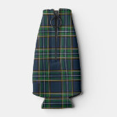 カスタムファミリーキャビンタータンチェック ボトルクーラー (裏面)