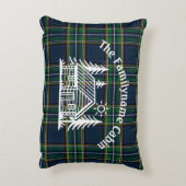 カスタムファミリーキャビン装飾用クッション アクセントクッション (裏面(縦))