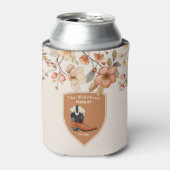 カスタムファミリーネームウエスタンランチ 缶クーラー (缶正面)