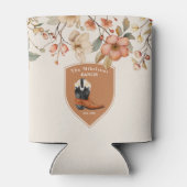 カスタムファミリーネームウエスタンランチ 缶クーラー (裏面)