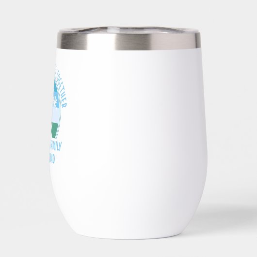 カスタムファミリーバケーションサマー懇親会ビーチトリップ (背面)