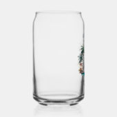 カスタムファミリーリユニオンクルーズ船夏のバケーション ガラス缶 (正面)