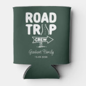 カスタムファミリーロードトリップ 缶クーラー (正面)