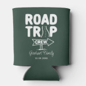 カスタムファミリーロードトリップ 缶クーラー (裏面)