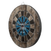 カスタムファミリー名制定日 ダーツボード (正面右)