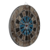 カスタムファミリー名制定日 ダーツボード (正面左)