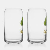 カスタムファミリー懇親会従兄弟クルーマッチング ガラス缶 (右)