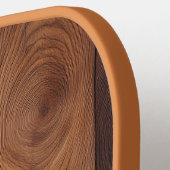 カスタムファミリ名 ピックルボールラケット (左詳細)