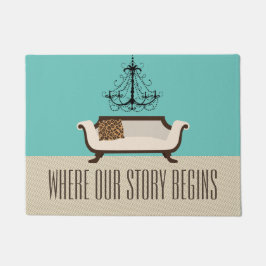 カスタムファミリ形式 ドアマット