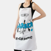 カスタムファンキー理容師 エプロン (インサイチュ)