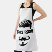 カスタムファンキー理容師 エプロン (インサイチュ)