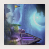 カスタムファンタジーアート06ジグソーパズル ジグソーパズル (横)