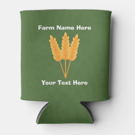 カスタムファームビール 缶クーラー