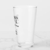 カスタムフィジカルセラピーDPTドクター タンブラーグラス (左)