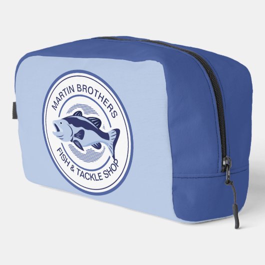 カスタムフィッシュタックルショップブルーバスフィッシャーマン ドップキット (右コーナー)