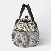 カスタムフィッシュタックルフィッシャーマンデュフバッグ ダッフルバッグ (右)