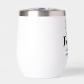 カスタムフィフティと素晴らしい |任意のマイルストーン誕生日 (正面)