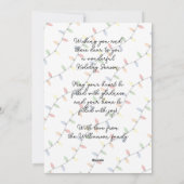 カスタムフェスティバルパーティー列ライトパターン シーズンカード (裏面)