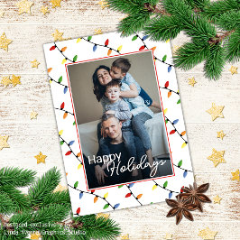 カスタムフェスティバルパーティー列ライトパターン シーズンカード