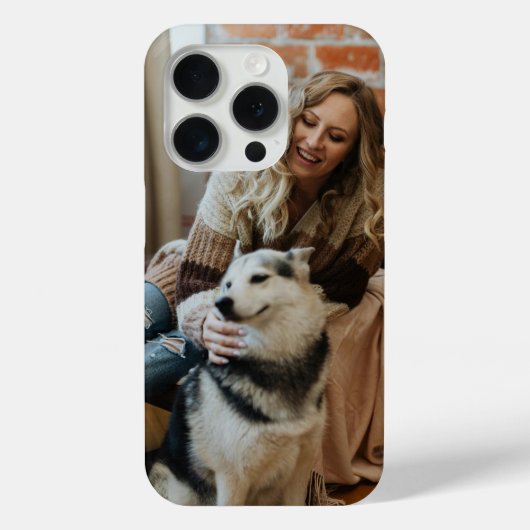 カスタムフォトで作るオーダーメイドのiPhoneケース Case-Mate iPhoneケース (裏面)