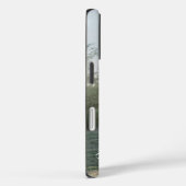 カスタムフォトとテキストのオリジナル Case-Mate iPhoneケース (裏面 / 右)
