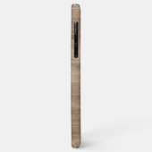 カスタムフォトと愛のハート Case-Mate iPhoneケース (裏面/左)
