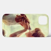 カスタムフォトアップル Case-Mate iPhoneケース (裏面 (横))