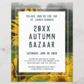 カスタムフォトイベントフライヤー チラシ (正面)