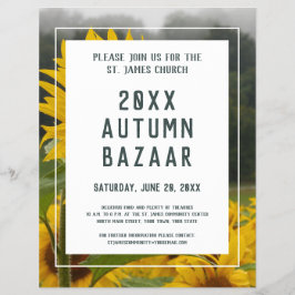 カスタムフォトイベントフライヤー チラシ