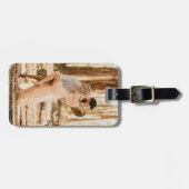 カスタムフォトインスタグラム ラゲッジタグ (正面横)