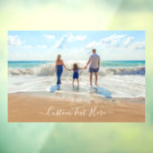 カスタムフォトウお気に入りのィンドウと文字 ウィンドウサイン (シート3)