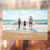 カスタムフォトウお気に入りのィンドウと文字 ウィンドウサイン (シート2)