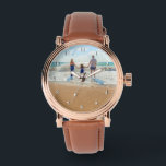 カスタムフォトウお気に入りのォッチギフト 腕時計<br><div class="desc">写真カスタムの時計 – お客様のユニークデザインのファミパーソナライズされたリ/友人や個人的な時計のギフト – 写真を追加/文字/その他 – サイズ変更し、移動または削除し、カスタマイズツールで要素/画像を追加!Good Luck - Be Happy :)</div>