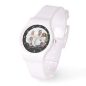 カスタムフォトウォッチ 腕時計 (傾斜)