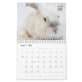 カスタムフォトカレンダー会社のロゴ編集可能 カレンダー (3月 2026)