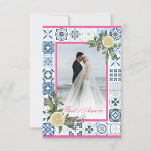 カスタムフォトカード（Susan用） - Amore V4 招待状