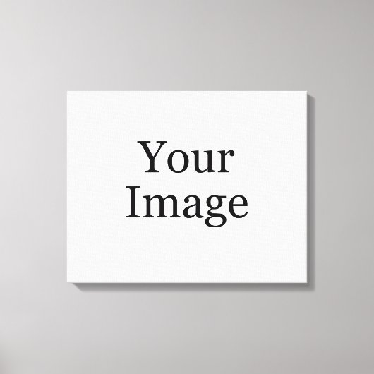 カスタムフォトキャンバス印刷 キャンバスプリント (正面)